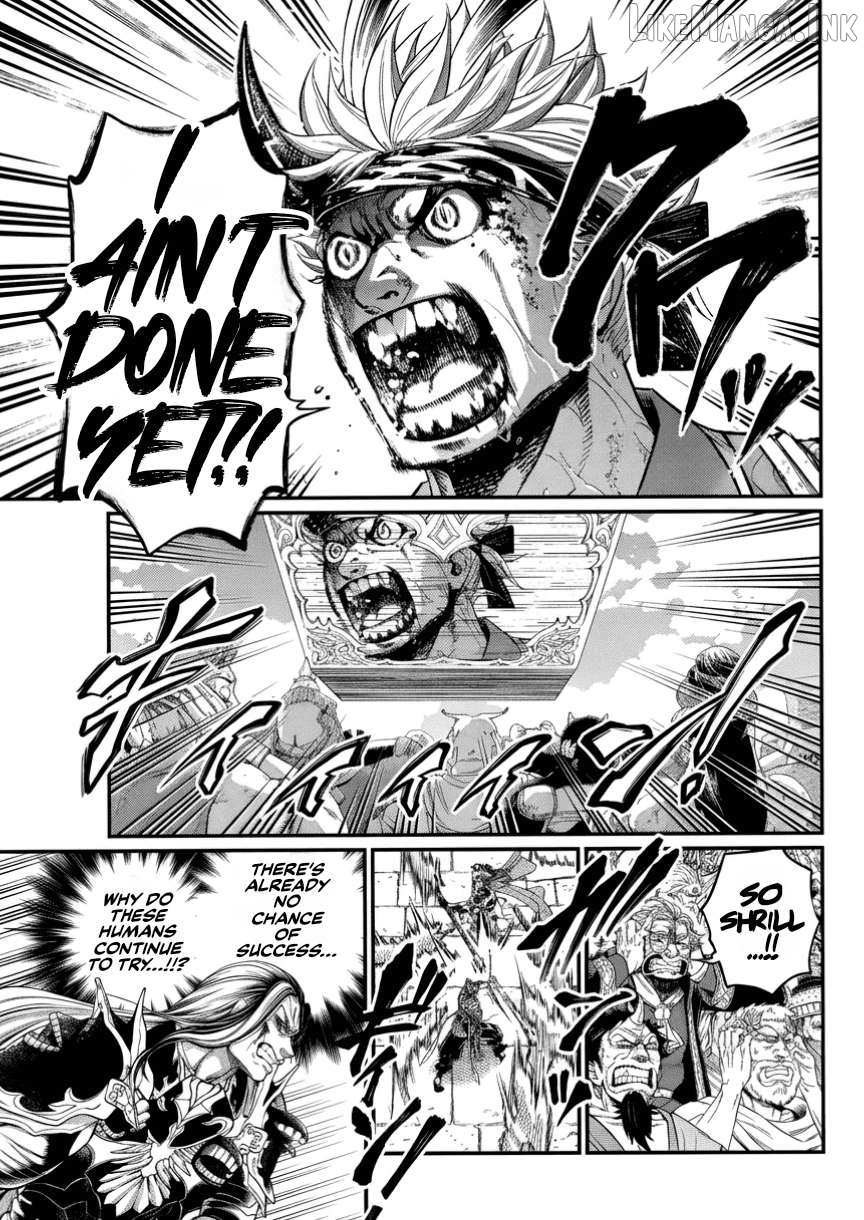 Record Of Ragnarok, Chapter 124 image 15